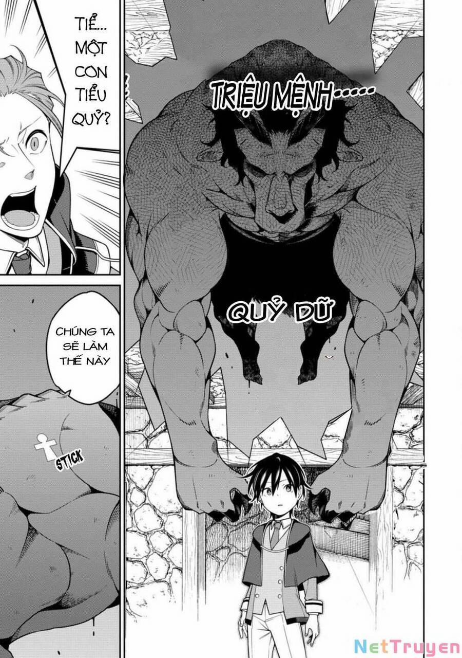 Saikyou Inyoushi No Isekai Tenseiki 8.1 trang 15