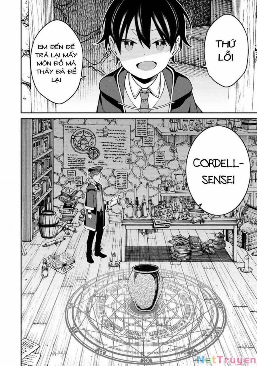 Saikyou Inyoushi No Isekai Tenseiki 8.1 trang 2