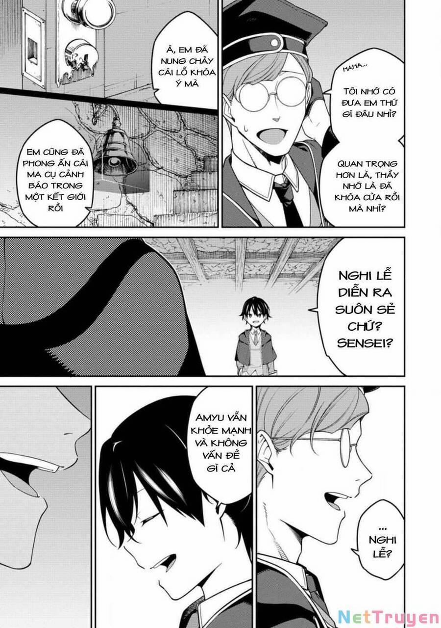 Saikyou Inyoushi No Isekai Tenseiki 8.1 trang 3