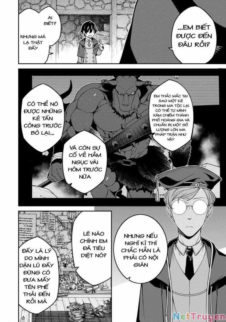 Saikyou Inyoushi No Isekai Tenseiki 8.1 trang 4