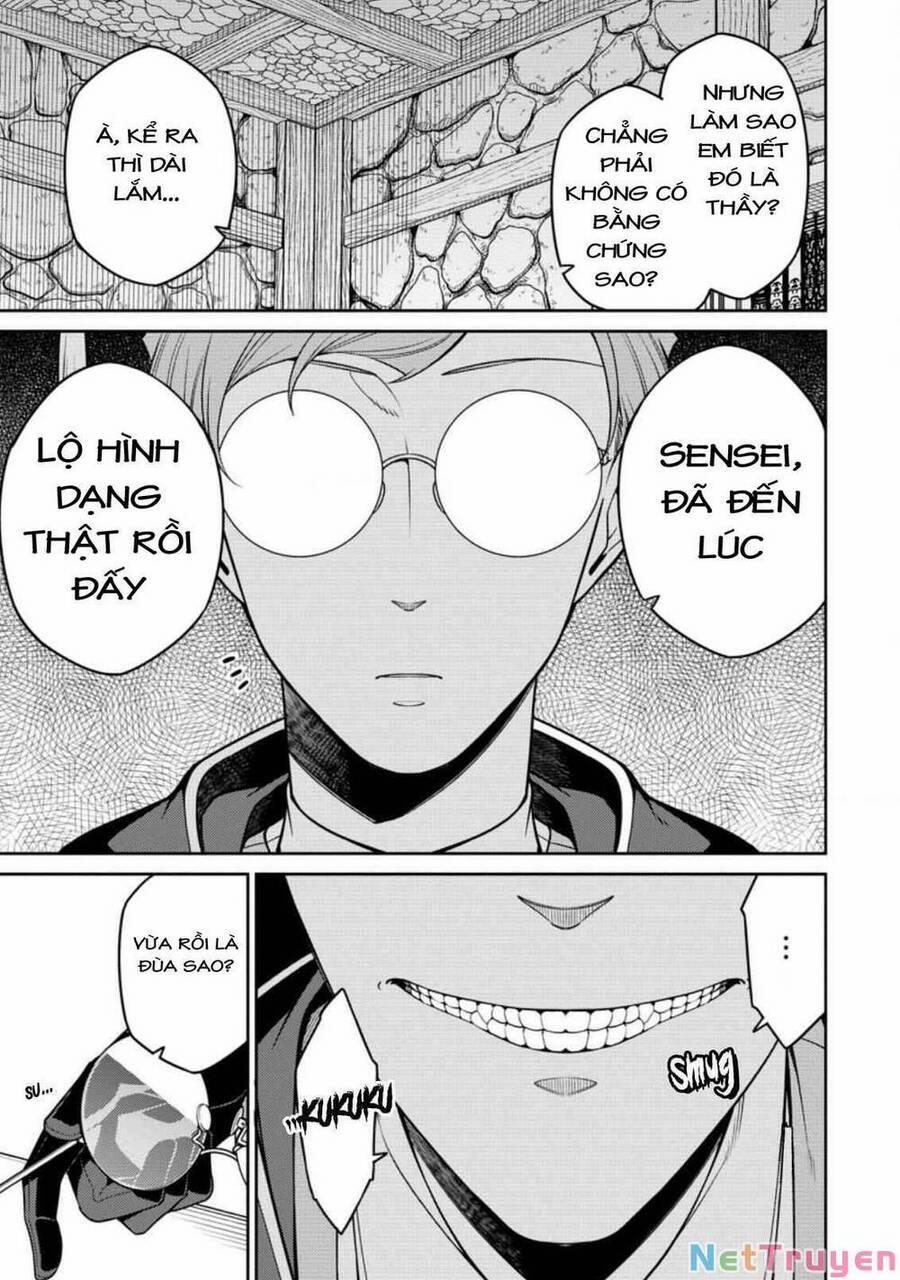 Saikyou Inyoushi No Isekai Tenseiki 8.1 trang 5