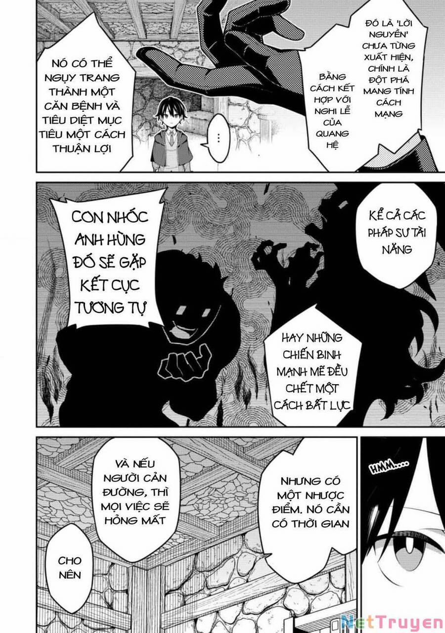 Saikyou Inyoushi No Isekai Tenseiki 8.1 trang 8