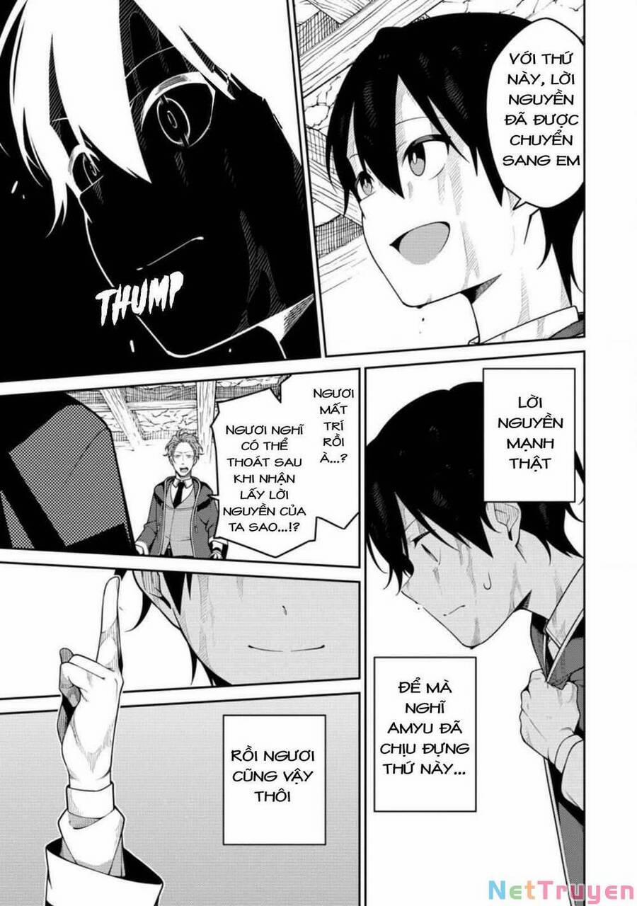 Saikyou Inyoushi No Isekai Tenseiki 8.2 trang 1