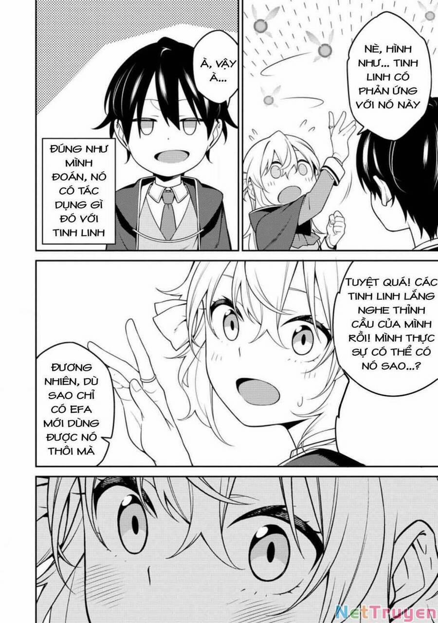 Saikyou Inyoushi No Isekai Tenseiki 8.2 trang 10