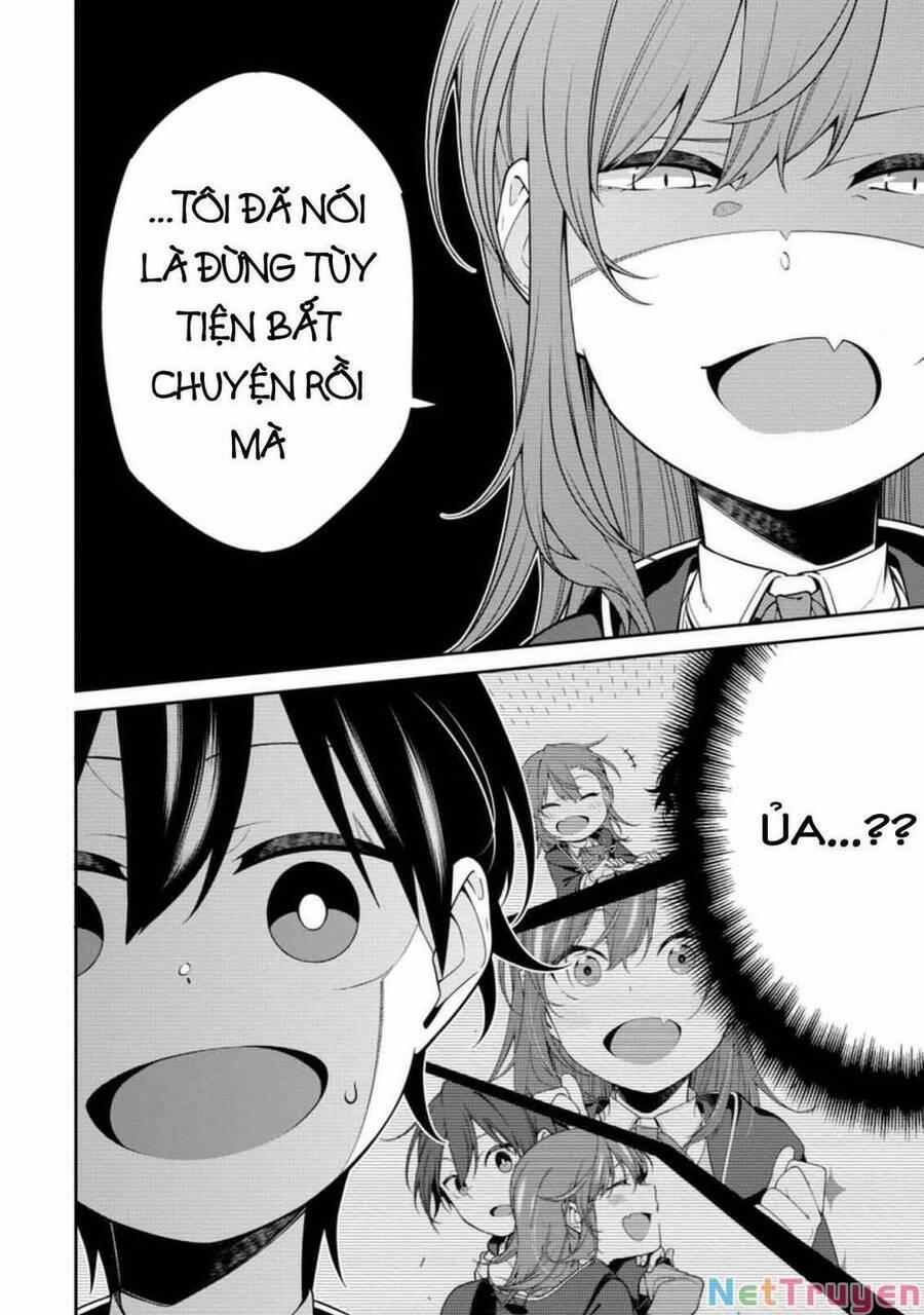 Saikyou Inyoushi No Isekai Tenseiki 8.2 trang 12