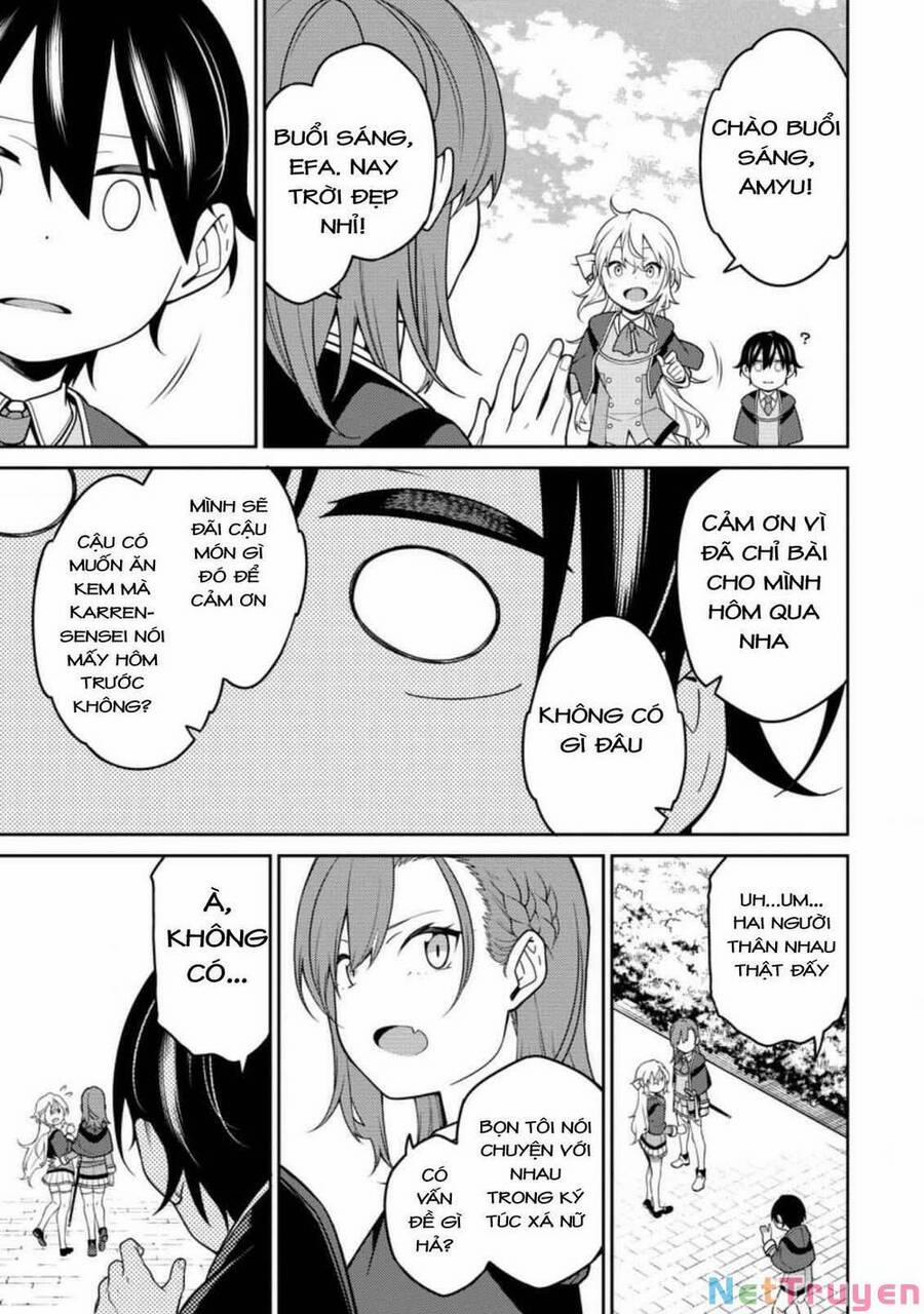 Saikyou Inyoushi No Isekai Tenseiki 8.2 trang 13