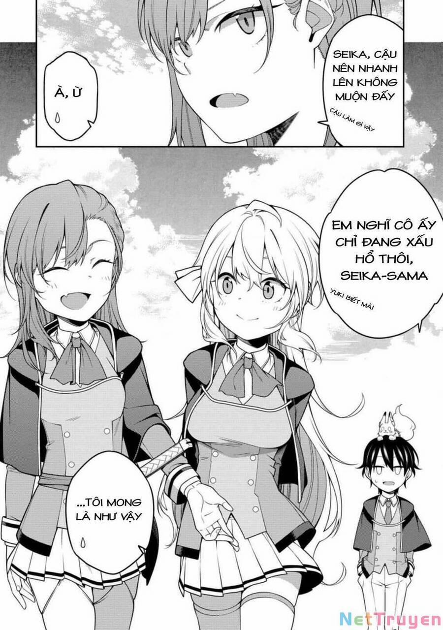 Saikyou Inyoushi No Isekai Tenseiki 8.2 trang 14
