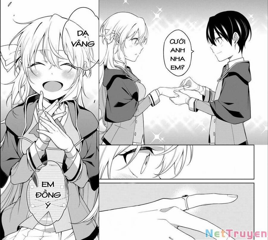 Saikyou Inyoushi No Isekai Tenseiki 8.2 trang 18