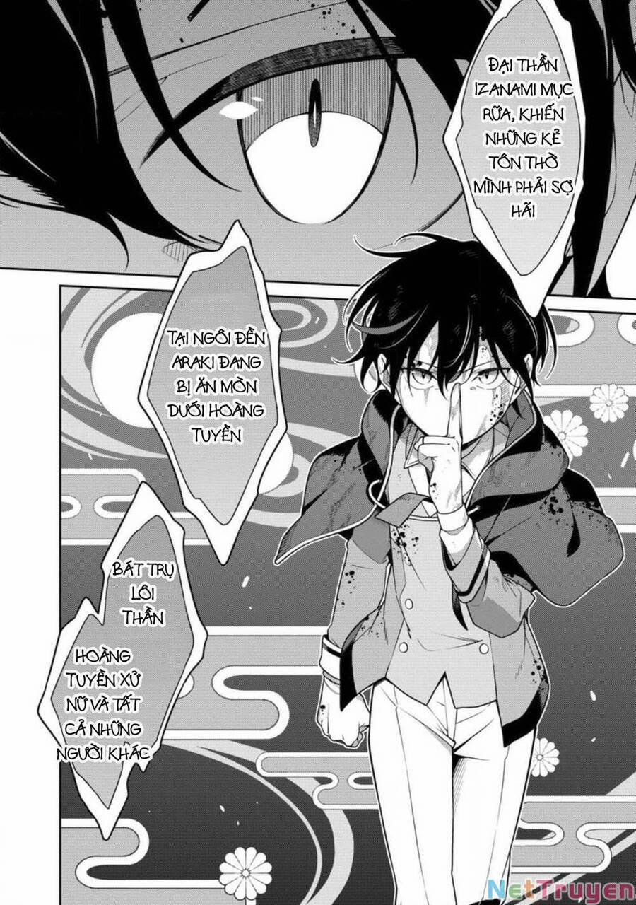 Saikyou Inyoushi No Isekai Tenseiki 8.2 trang 2