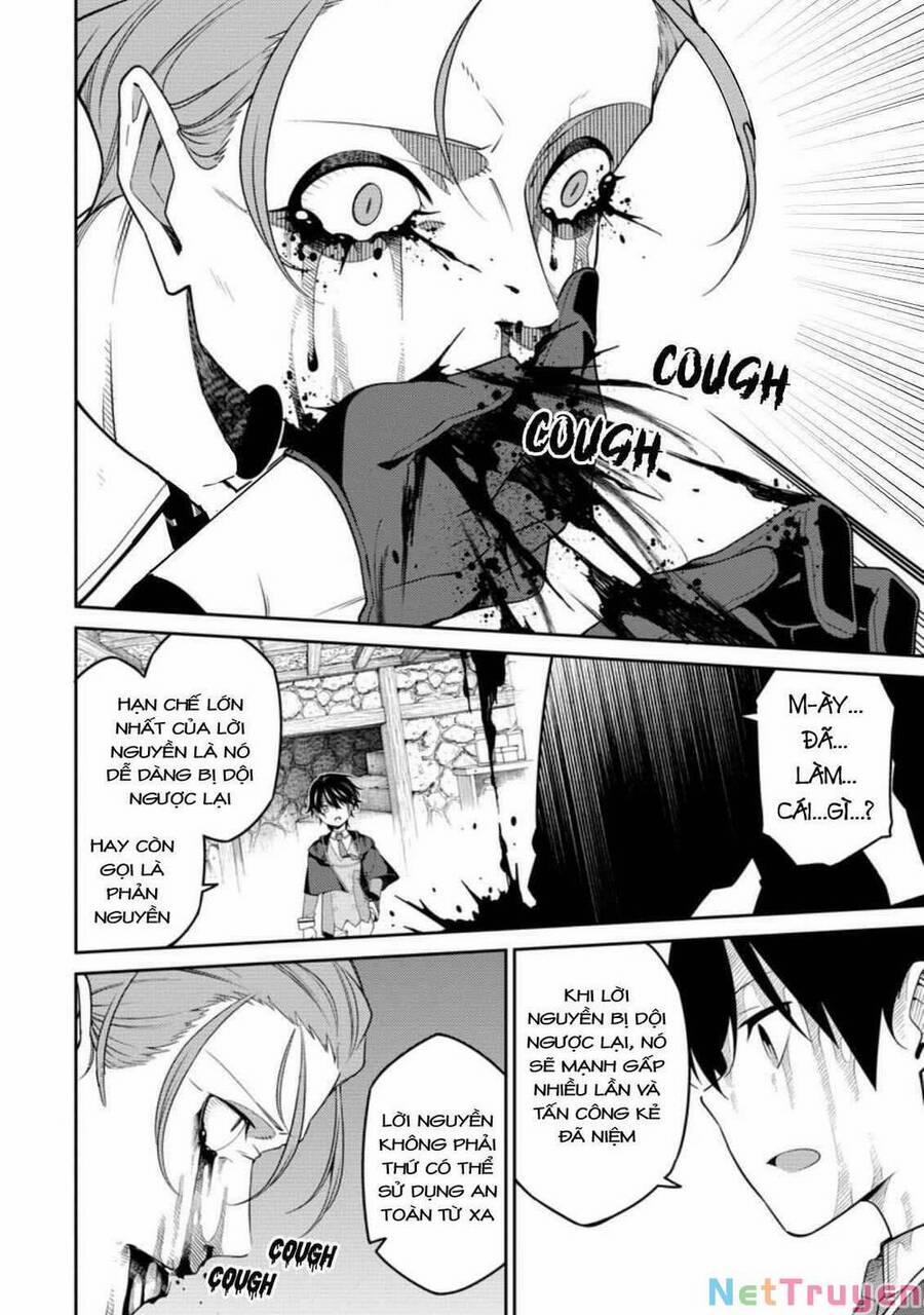 Saikyou Inyoushi No Isekai Tenseiki 8.2 trang 4