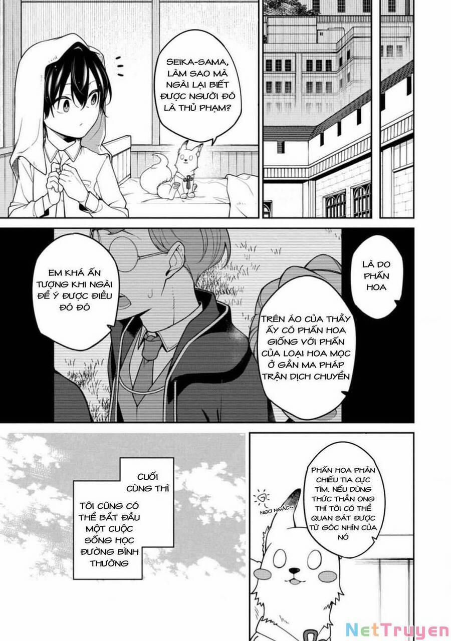 Saikyou Inyoushi No Isekai Tenseiki 8.2 trang 7