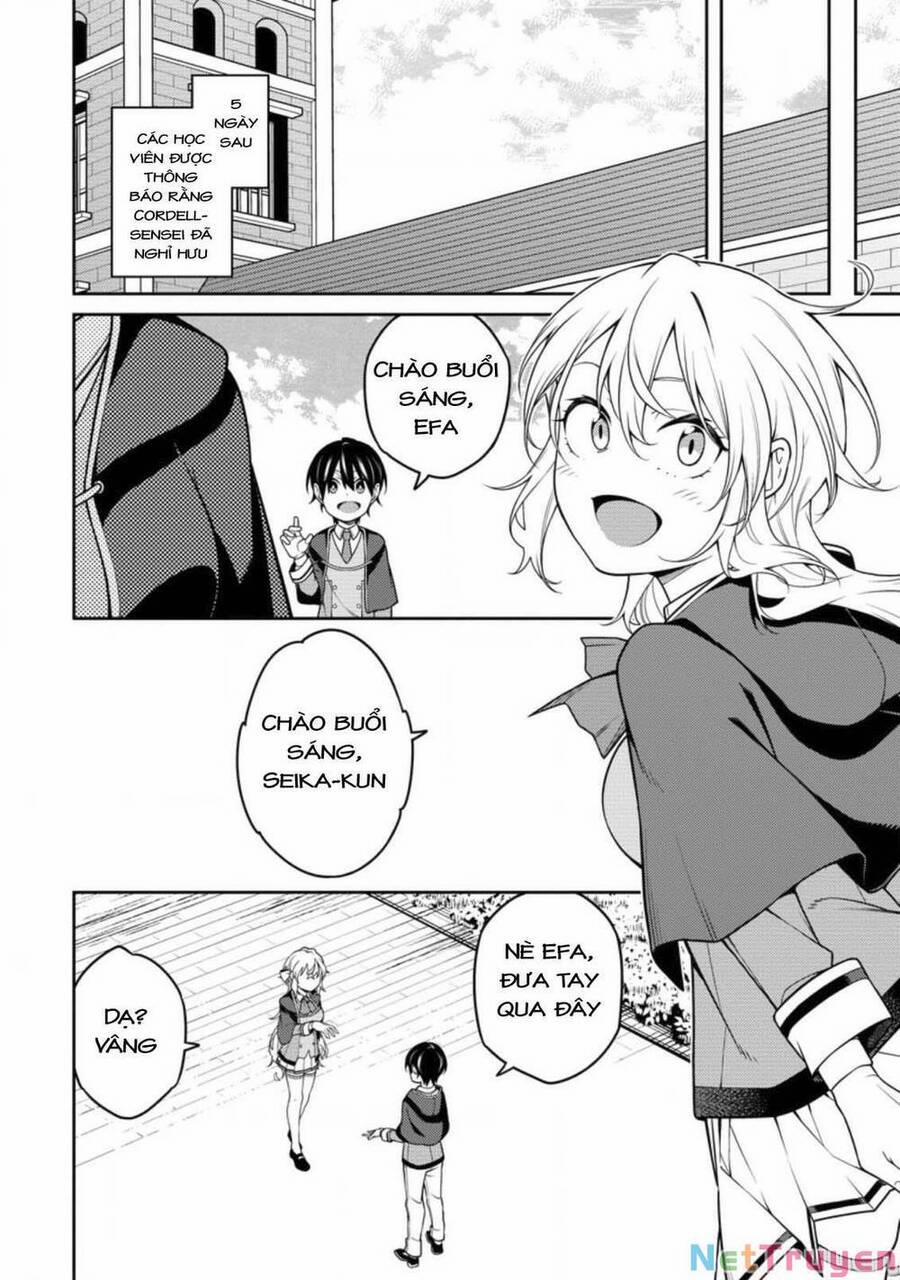 Saikyou Inyoushi No Isekai Tenseiki 8.2 trang 8