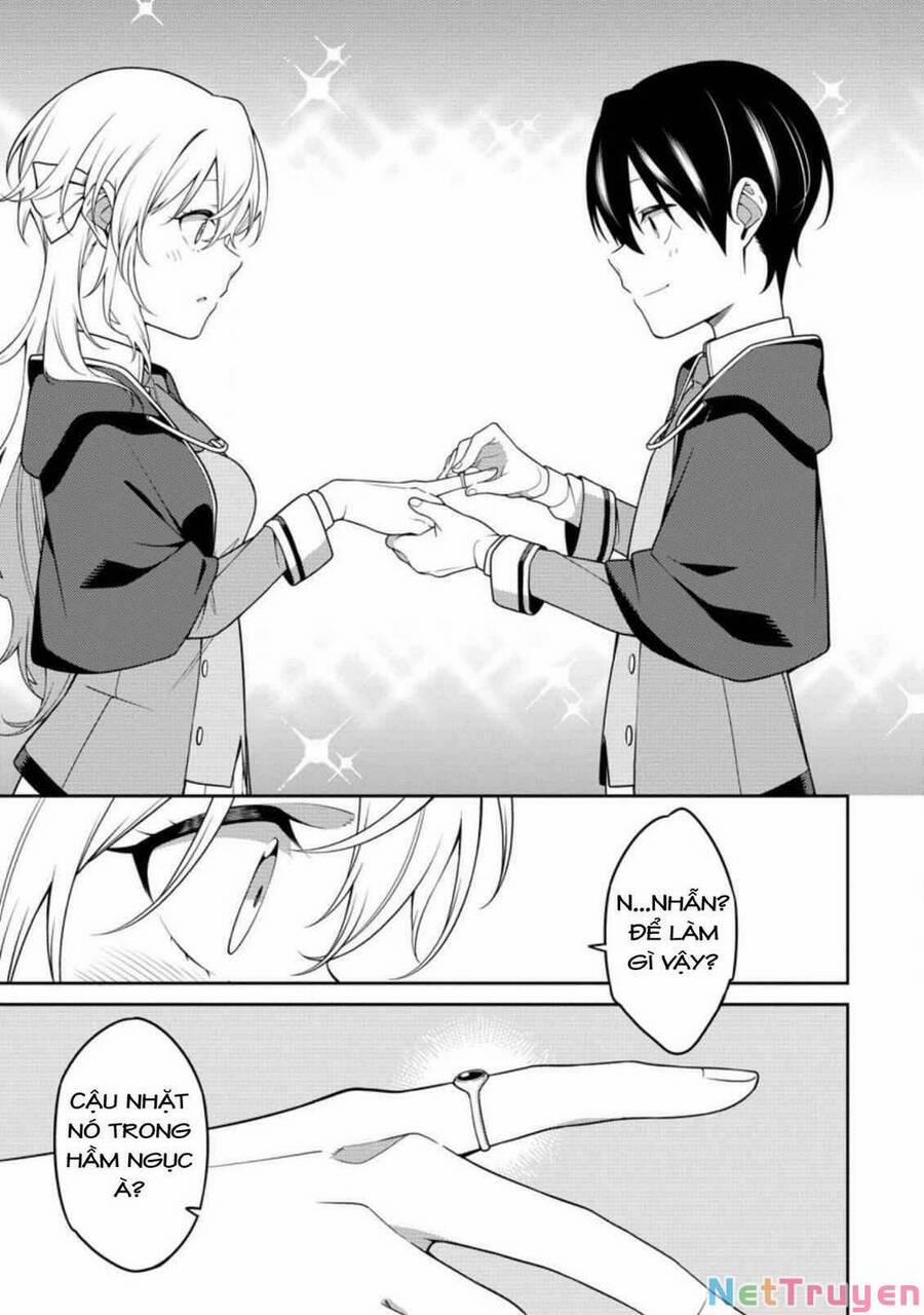 Saikyou Inyoushi No Isekai Tenseiki 8.2 trang 9
