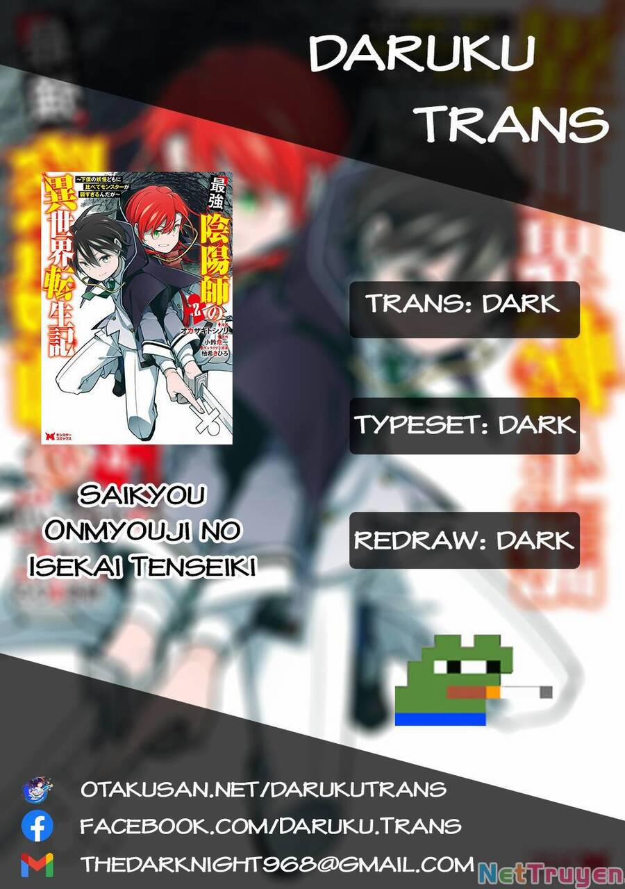 Saikyou Inyoushi No Isekai Tenseiki 8.5 trang 0