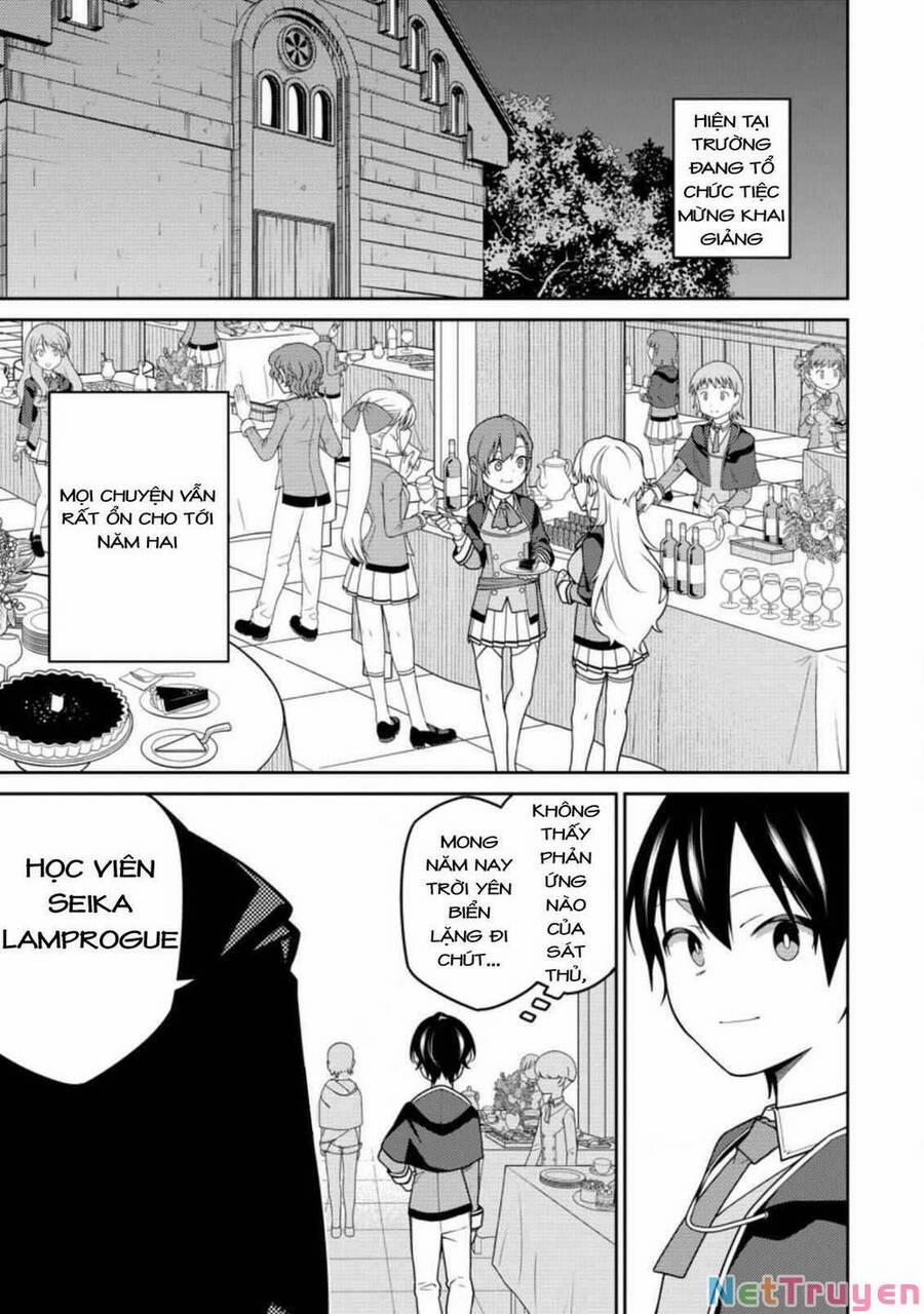 Saikyou Inyoushi No Isekai Tenseiki 9 trang 1