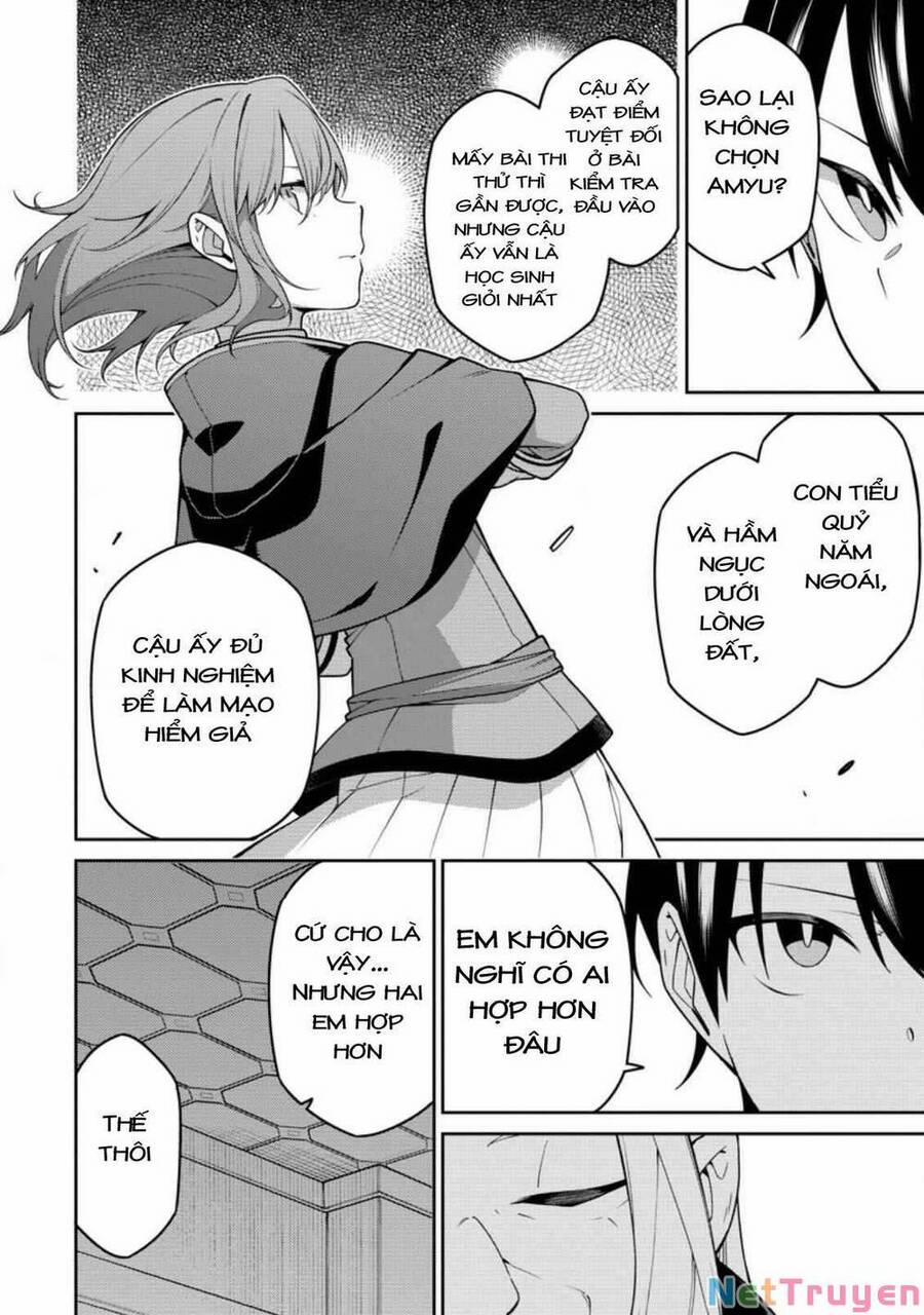 Saikyou Inyoushi No Isekai Tenseiki 9 trang 10