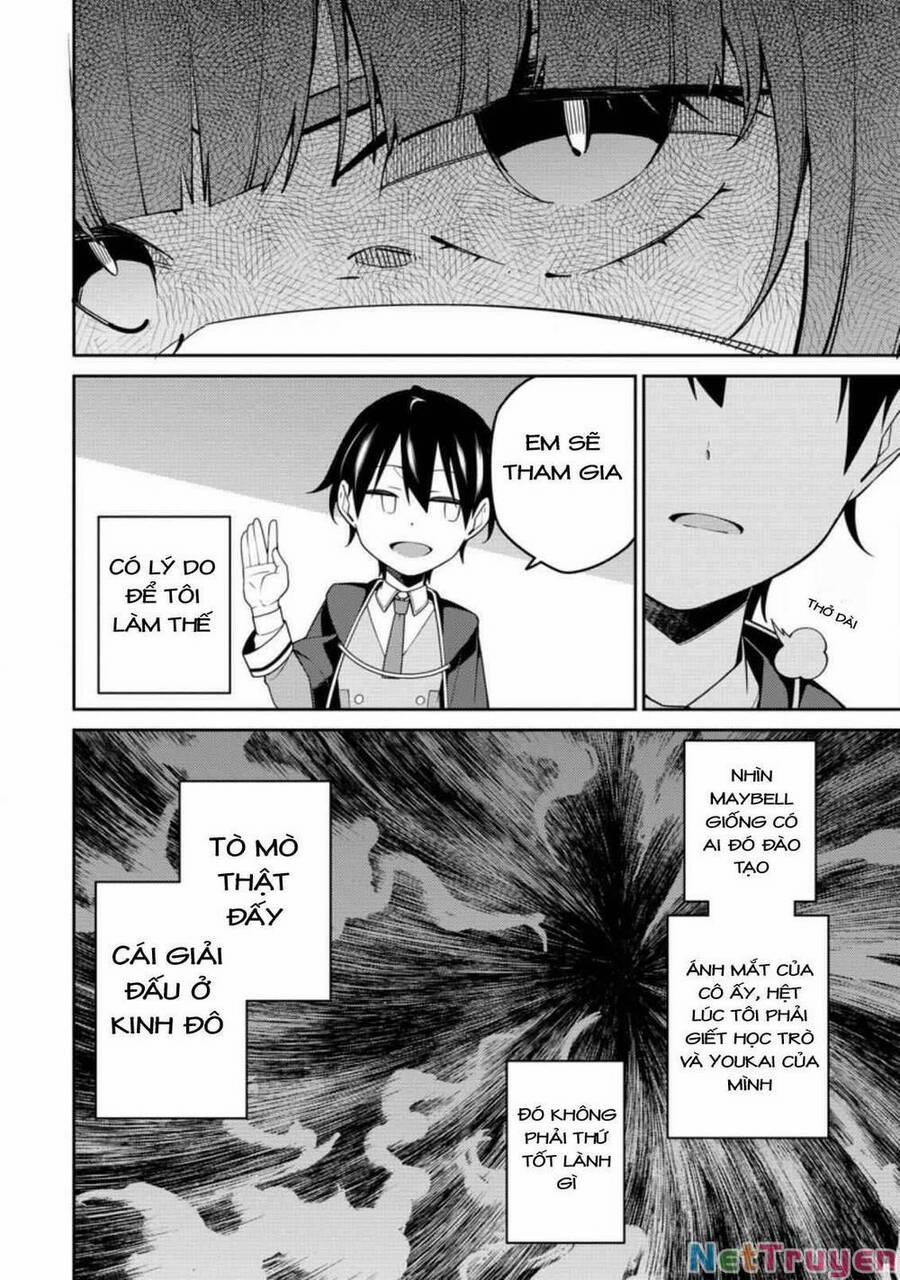 Saikyou Inyoushi No Isekai Tenseiki 9 trang 12