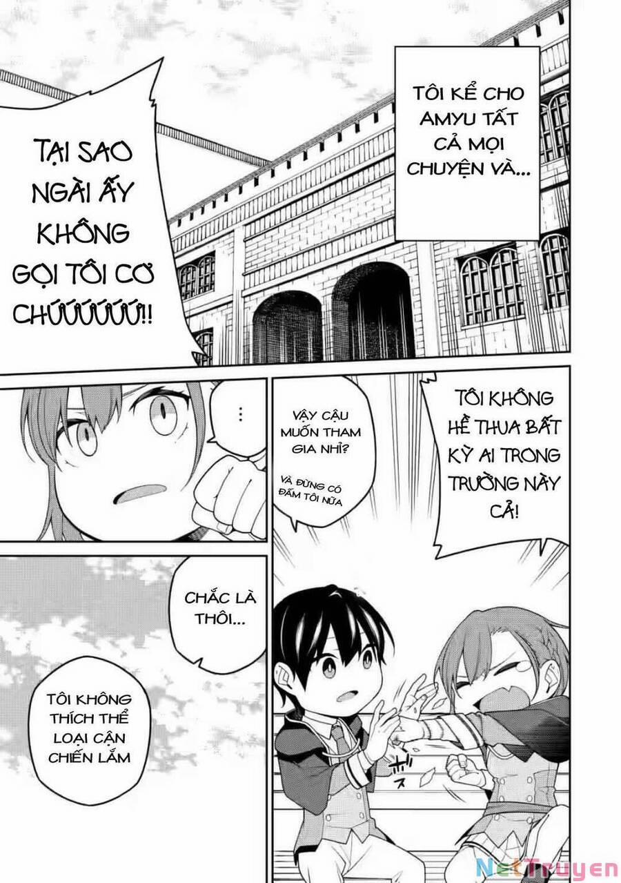 Saikyou Inyoushi No Isekai Tenseiki 9 trang 13