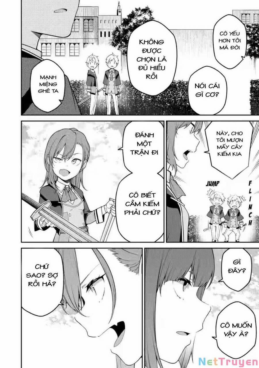 Saikyou Inyoushi No Isekai Tenseiki 9 trang 16