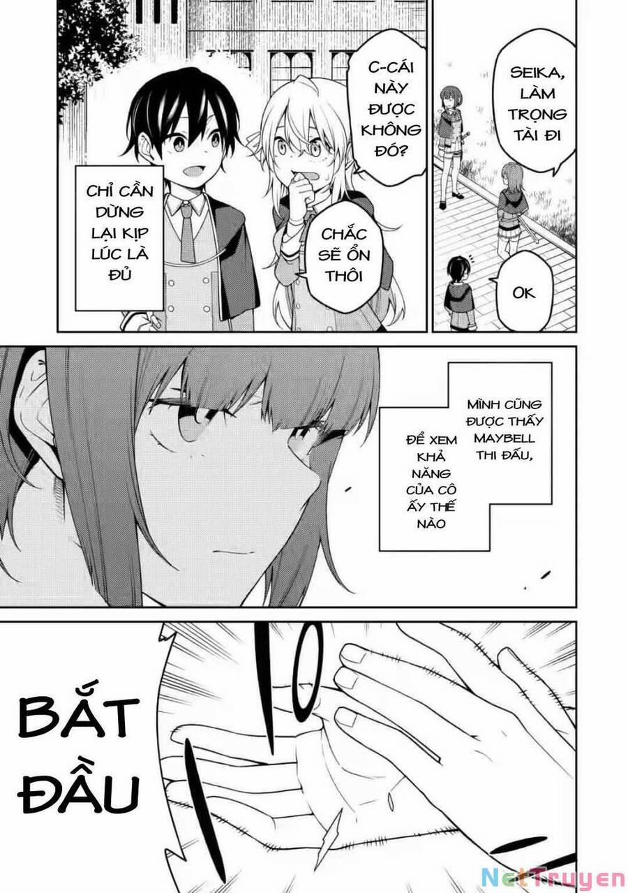 Saikyou Inyoushi No Isekai Tenseiki 9 trang 17