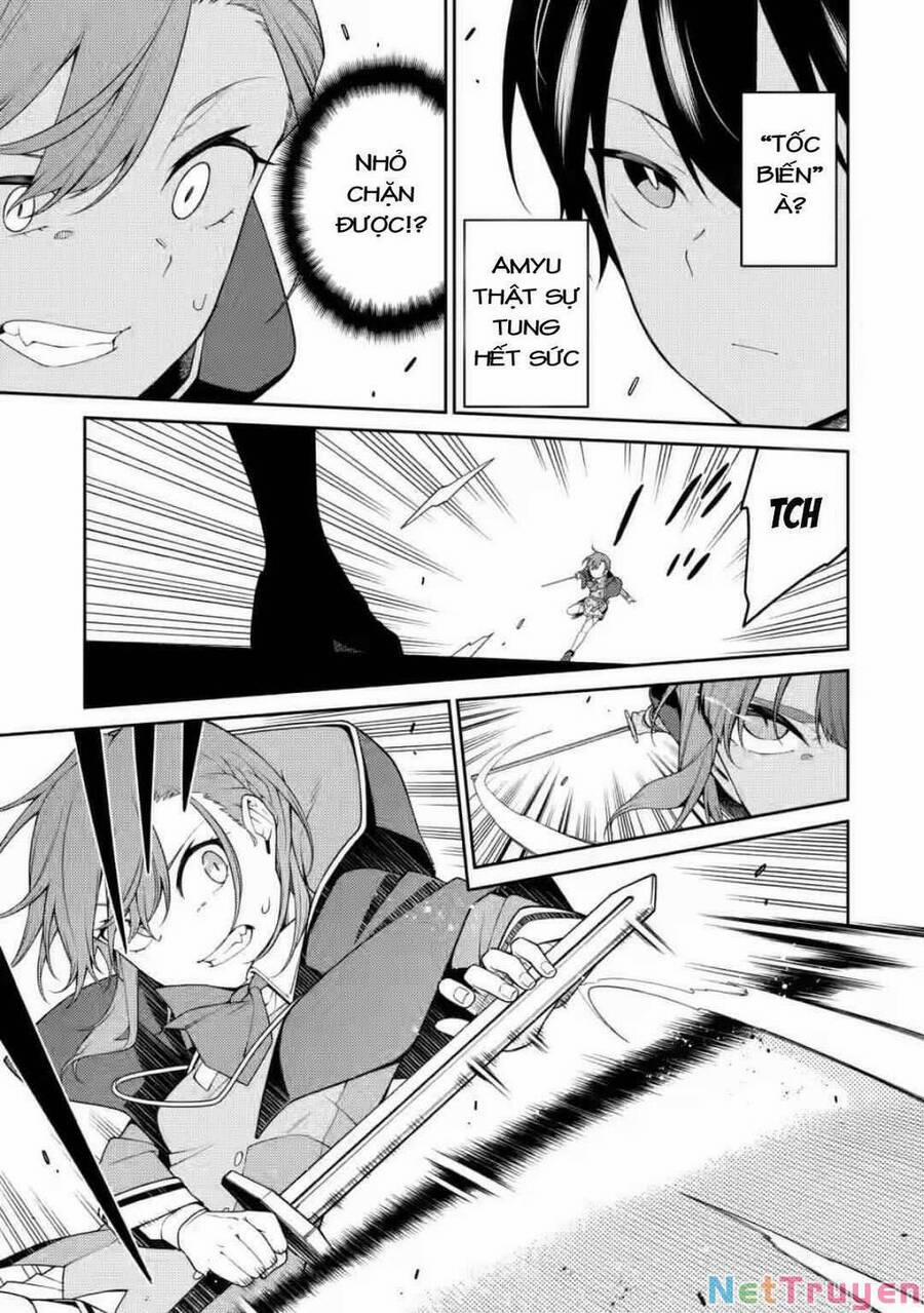 Saikyou Inyoushi No Isekai Tenseiki 9 trang 19