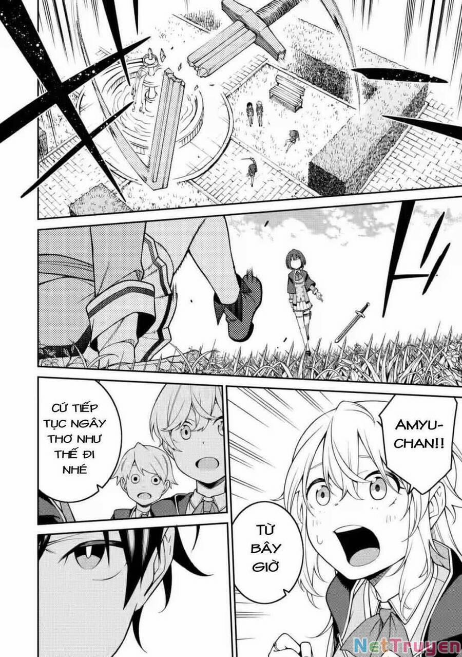 Saikyou Inyoushi No Isekai Tenseiki 9 trang 20