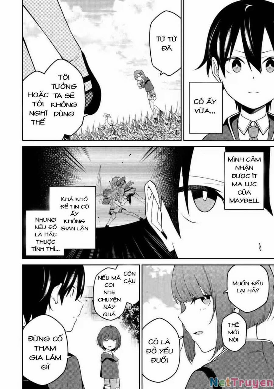 Saikyou Inyoushi No Isekai Tenseiki 9 trang 22