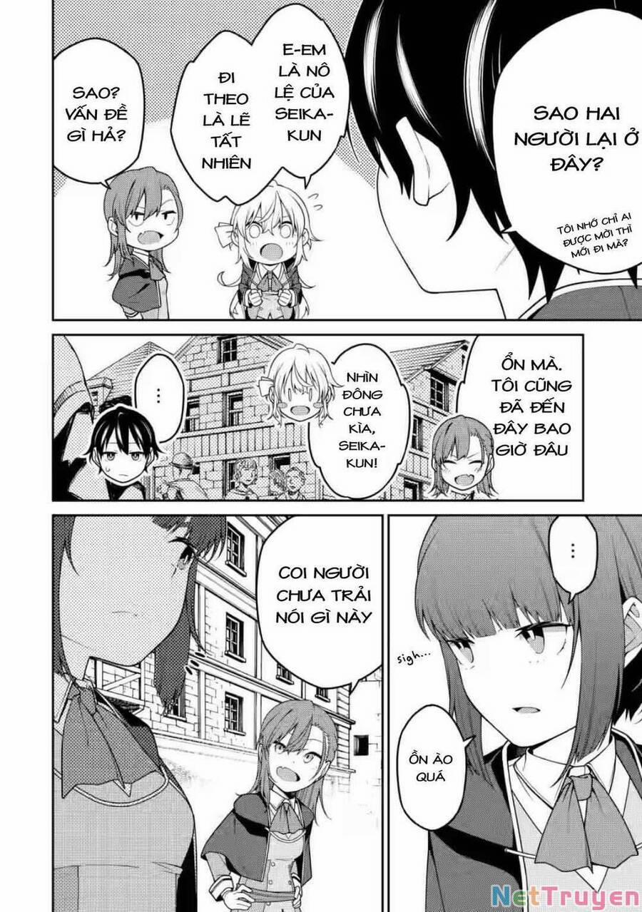 Saikyou Inyoushi No Isekai Tenseiki 9 trang 26