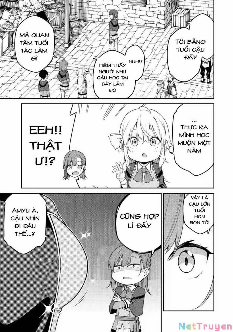 Saikyou Inyoushi No Isekai Tenseiki 9 trang 27