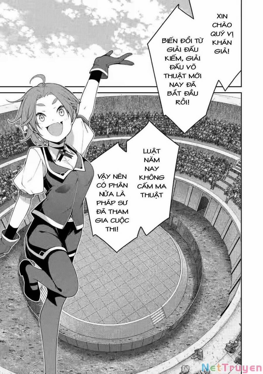Saikyou Inyoushi No Isekai Tenseiki 9 trang 29