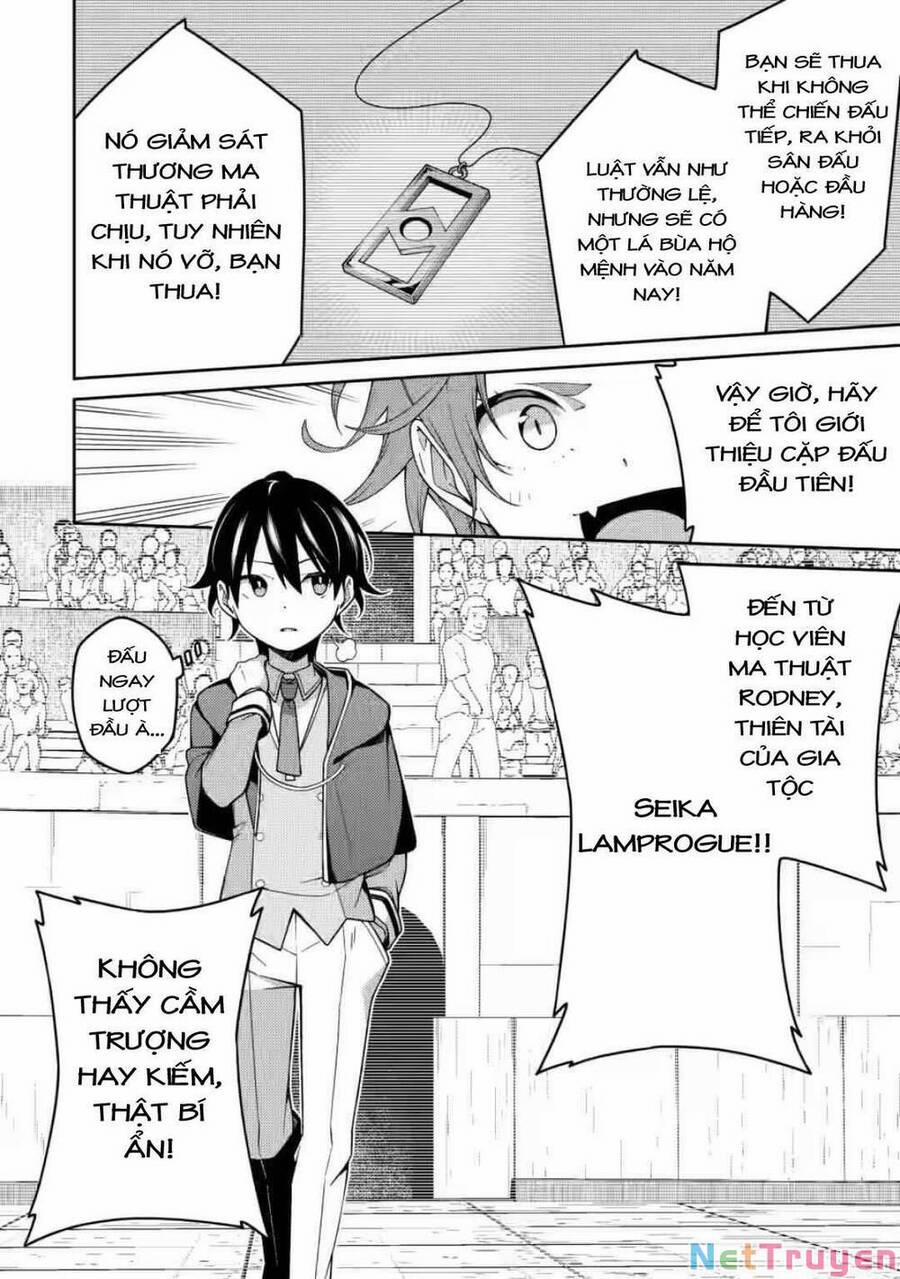 Saikyou Inyoushi No Isekai Tenseiki 9 trang 30