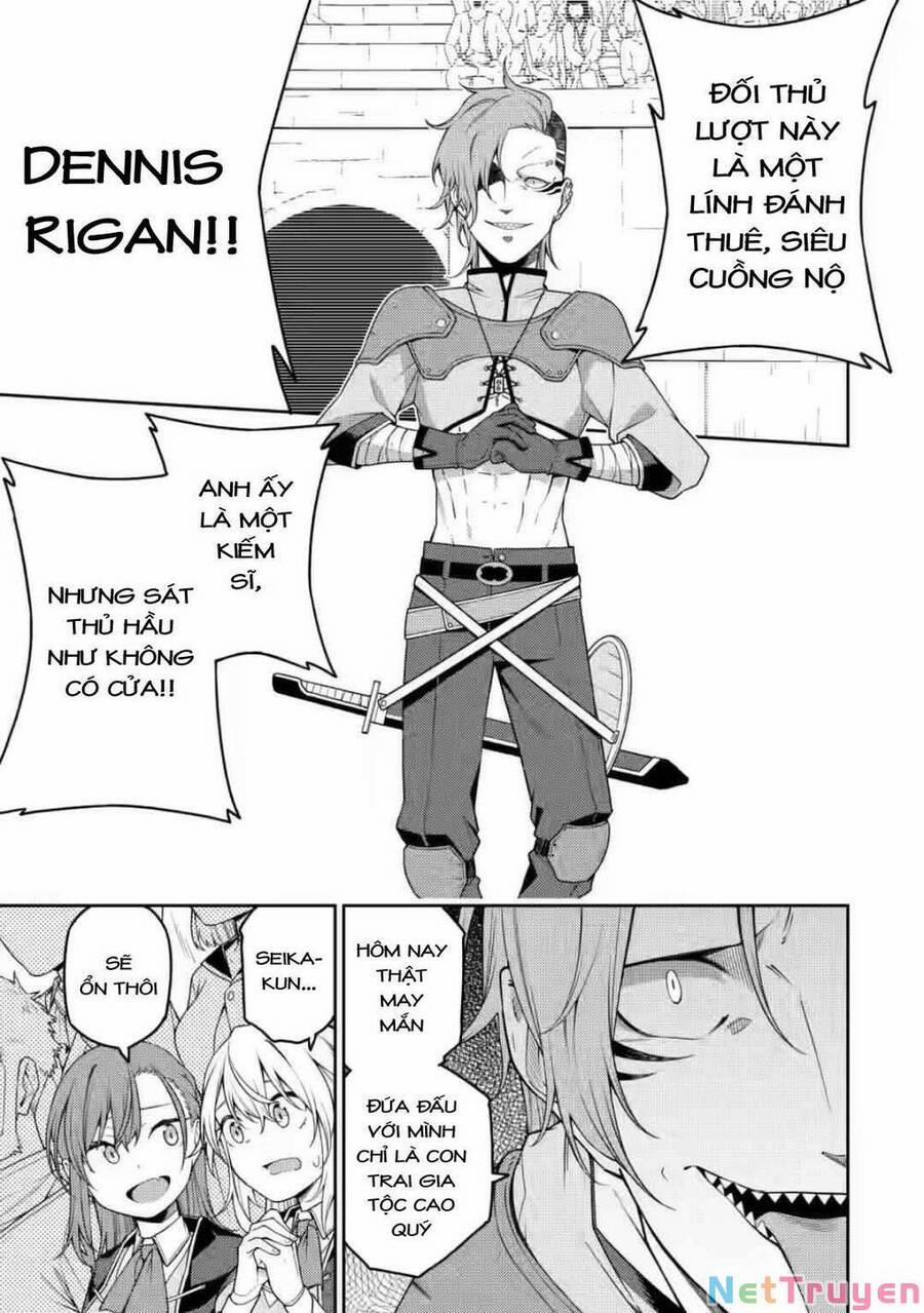 Saikyou Inyoushi No Isekai Tenseiki 9 trang 31