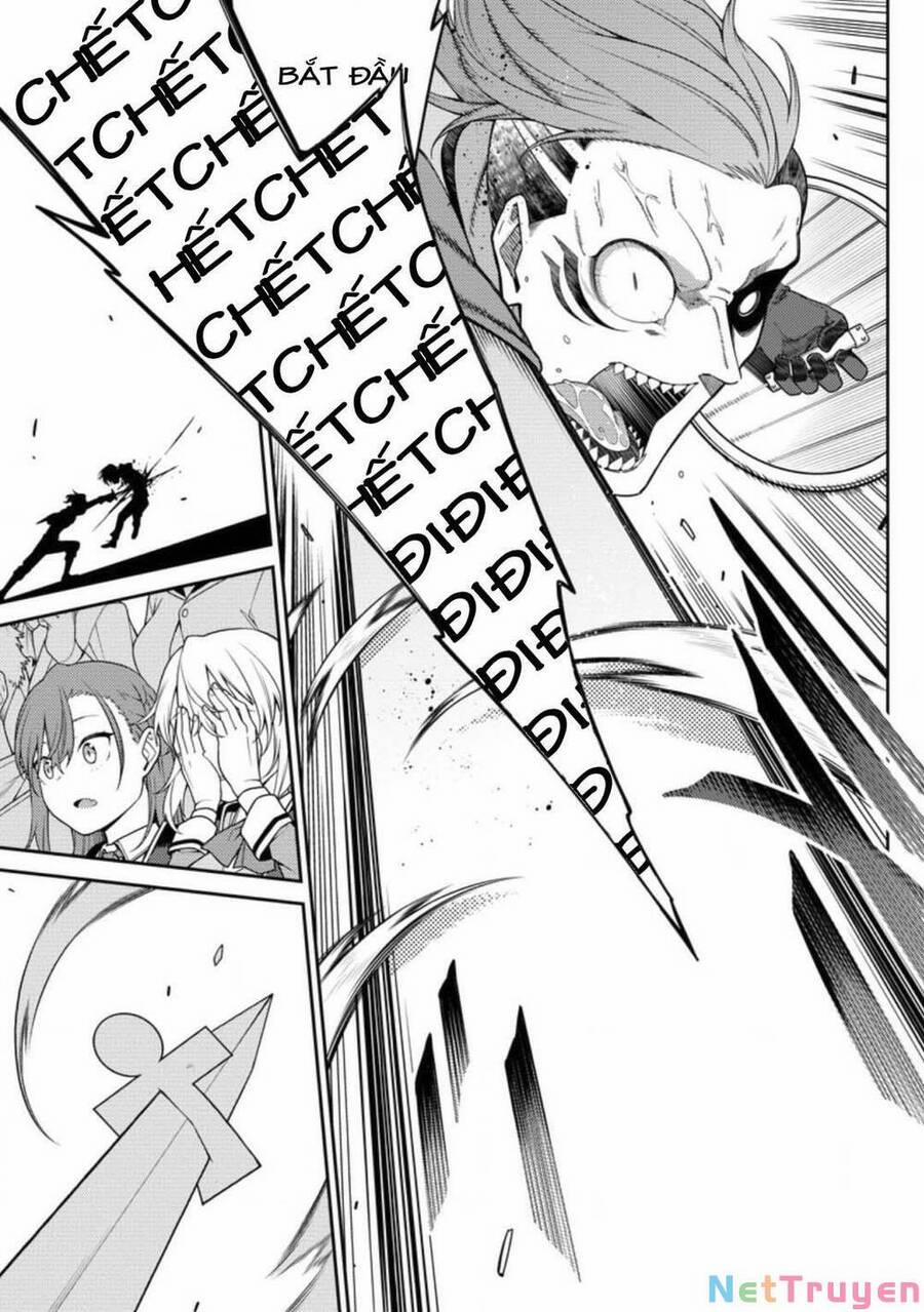 Saikyou Inyoushi No Isekai Tenseiki 9 trang 33