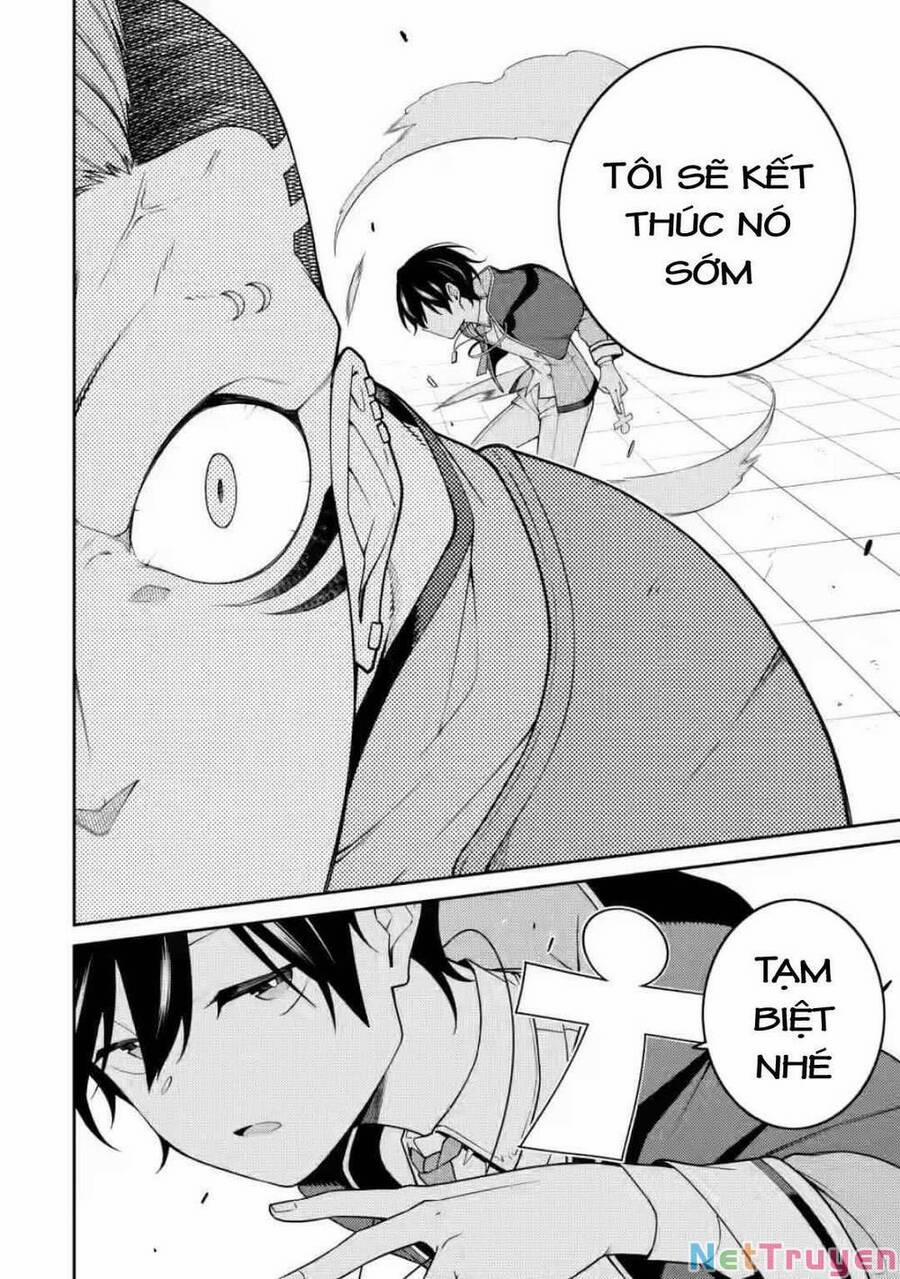 Saikyou Inyoushi No Isekai Tenseiki 9 trang 34