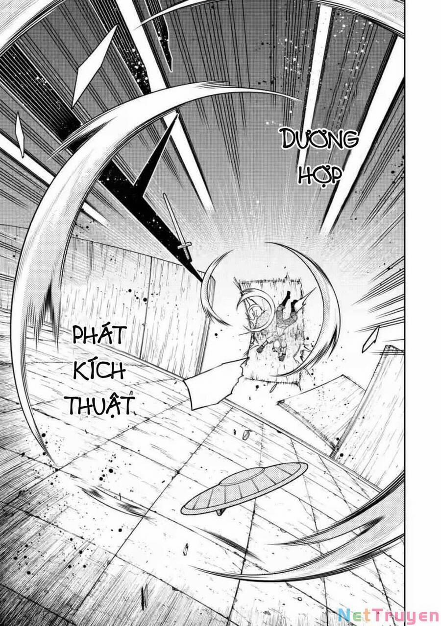 Saikyou Inyoushi No Isekai Tenseiki 9 trang 35