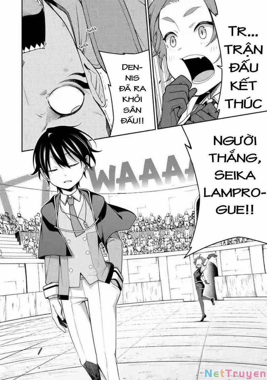 Saikyou Inyoushi No Isekai Tenseiki 9 trang 36