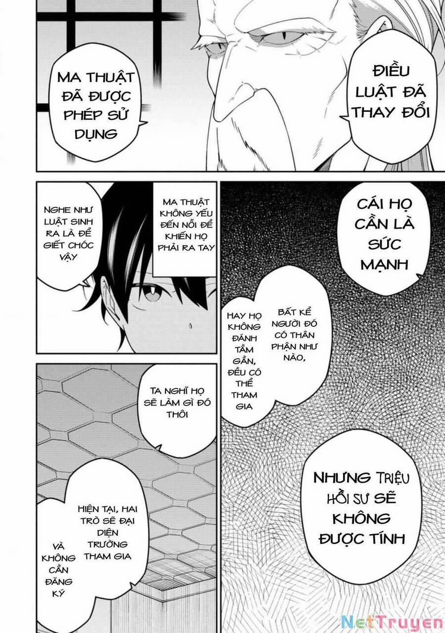 Saikyou Inyoushi No Isekai Tenseiki 9 trang 6