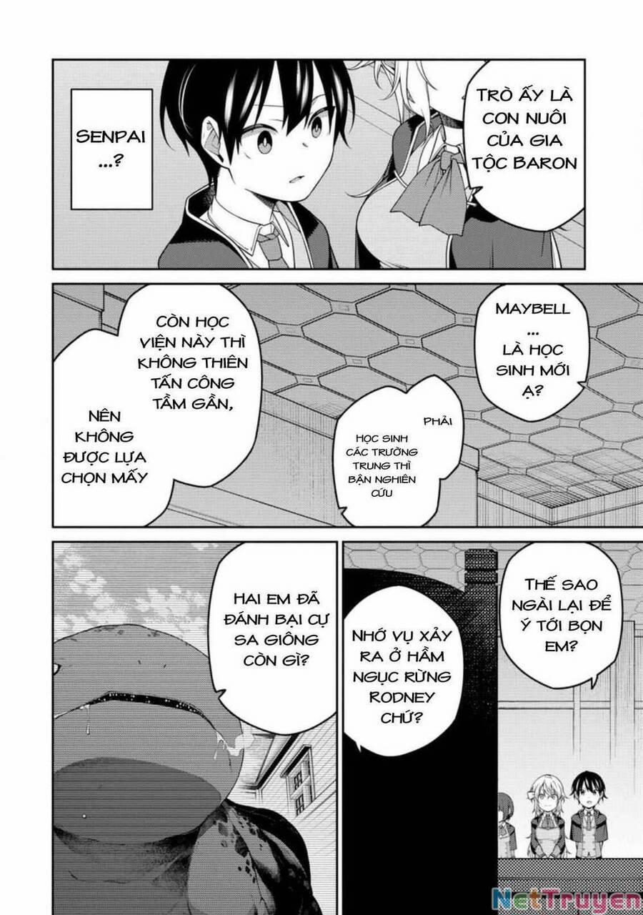 Saikyou Inyoushi No Isekai Tenseiki 9 trang 8