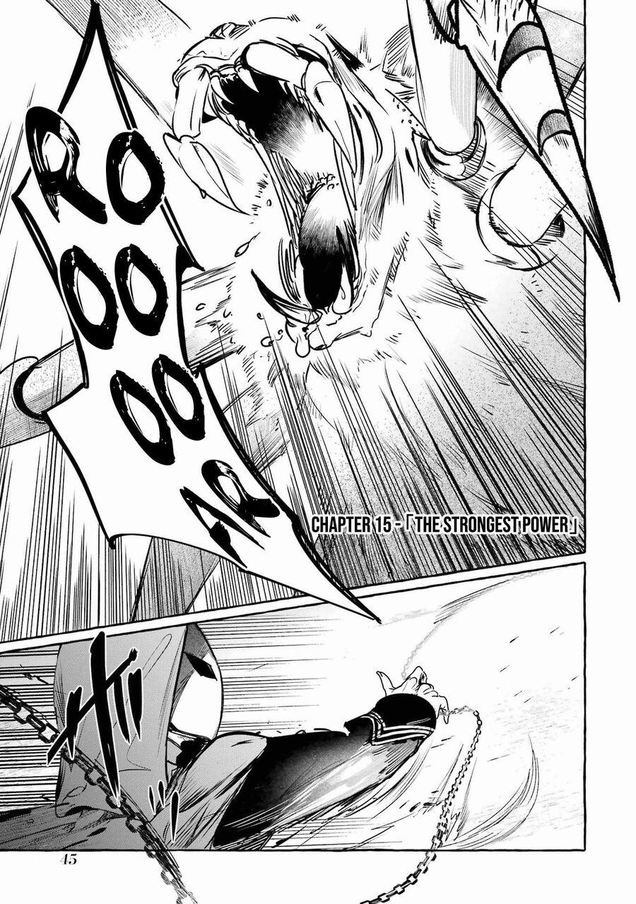 Saikyou Mahoushi No Inton Keikaku 15 trang 0