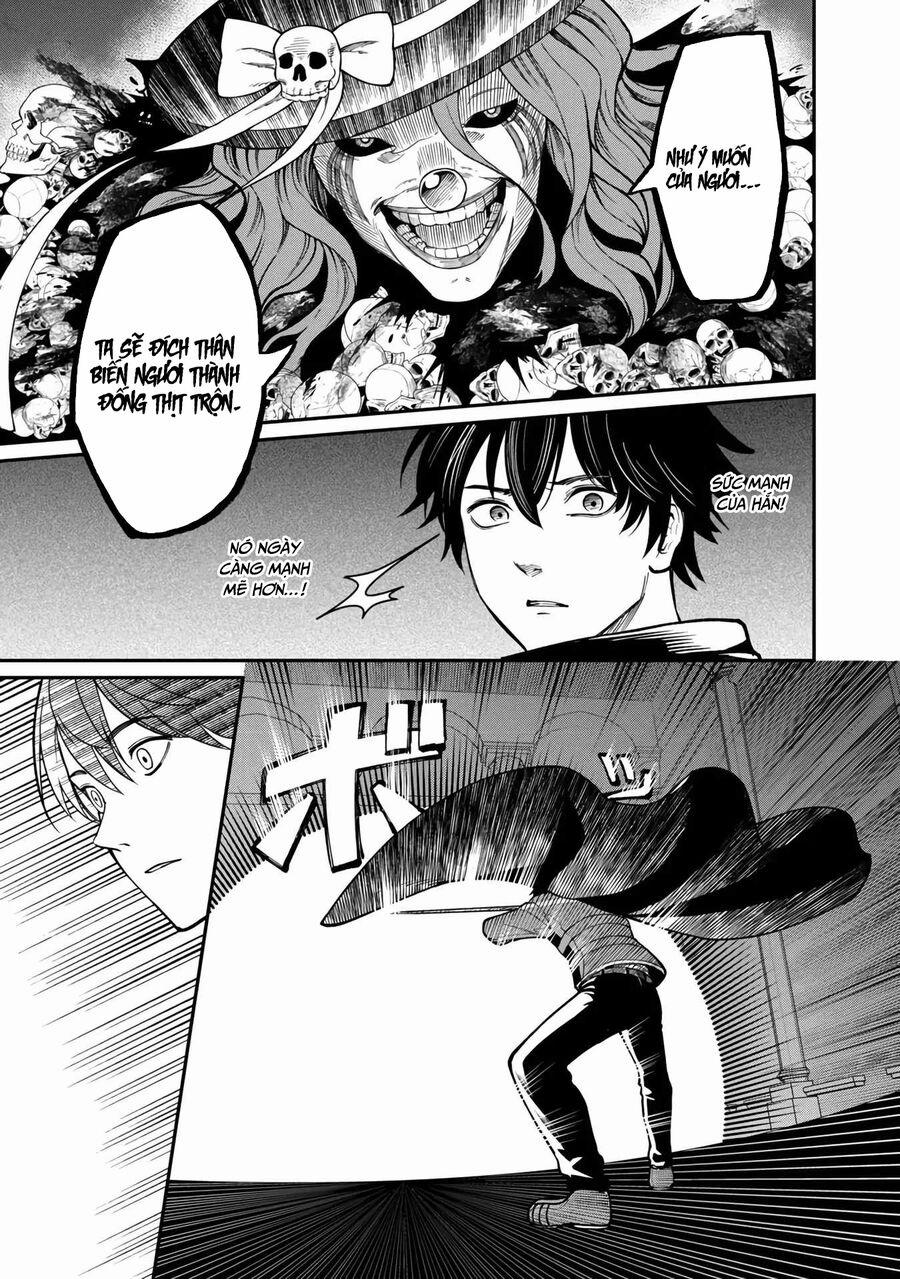 Saikyou No Maou Ni Kitaerareta Yuusha Isekai Kikanshatachi No Gakuen De Musou Suru 13.5 trang 0