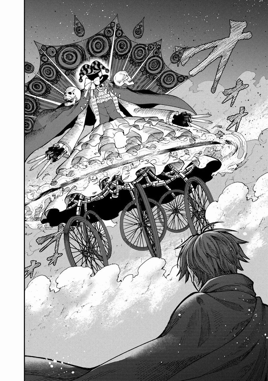 Saikyou No Maou Ni Kitaerareta Yuusha Isekai Kikanshatachi No Gakuen De Musou Suru 13.5 trang 1