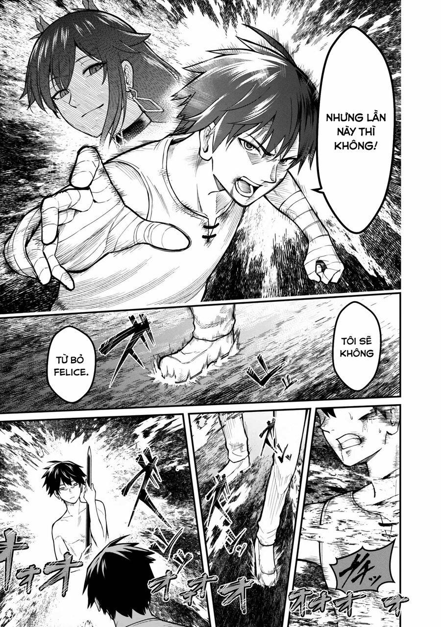Saikyou No Maou Ni Kitaerareta Yuusha Isekai Kikanshatachi No Gakuen De Musou Suru 3.5 trang 0
