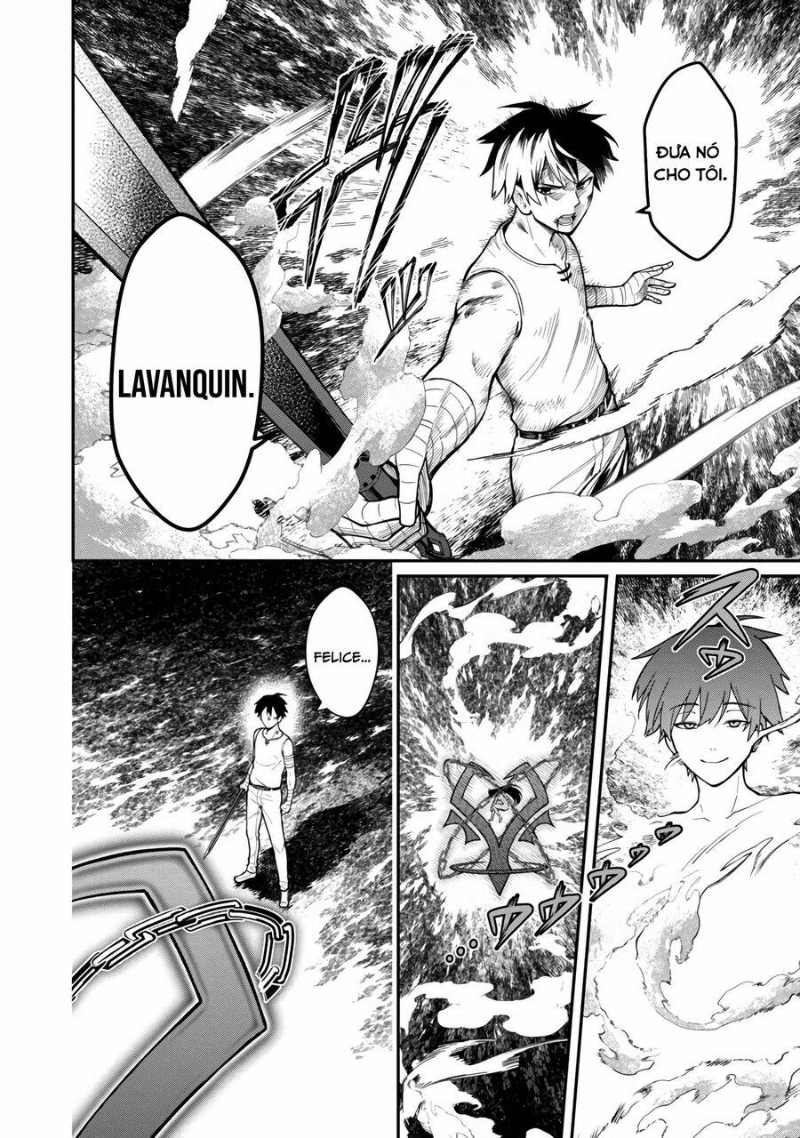 Saikyou No Maou Ni Kitaerareta Yuusha Isekai Kikanshatachi No Gakuen De Musou Suru 3.5 trang 1