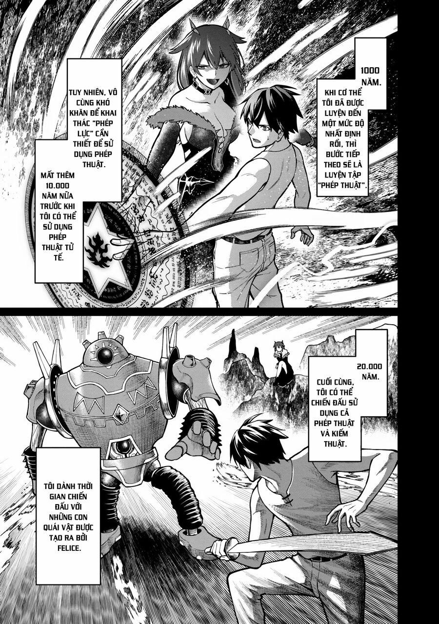 Saikyou No Maou Ni Kitaerareta Yuusha Isekai Kikanshatachi No Gakuen De Musou Suru 3 trang 0