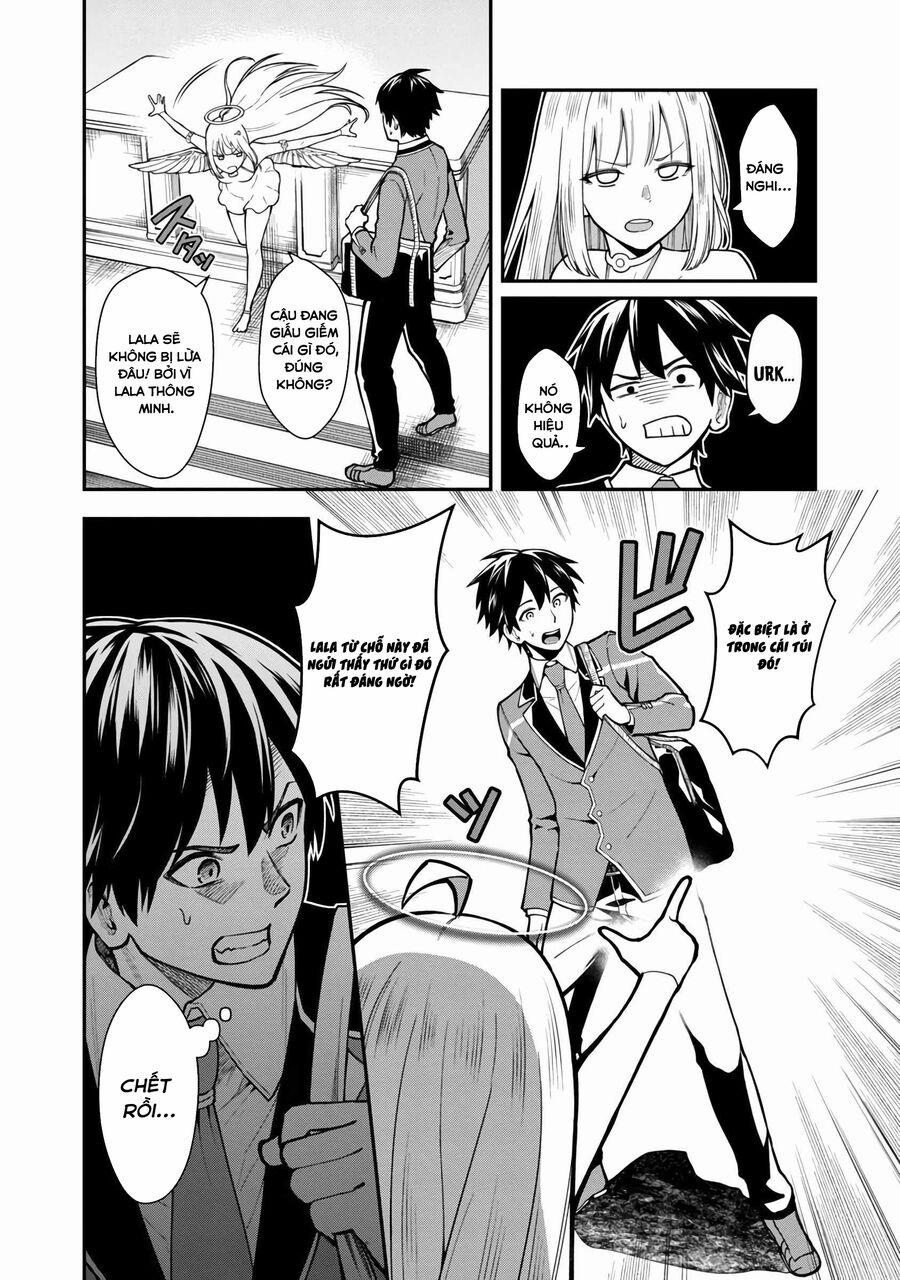 Saikyou No Maou Ni Kitaerareta Yuusha Isekai Kikanshatachi No Gakuen De Musou Suru 4.5 trang 0