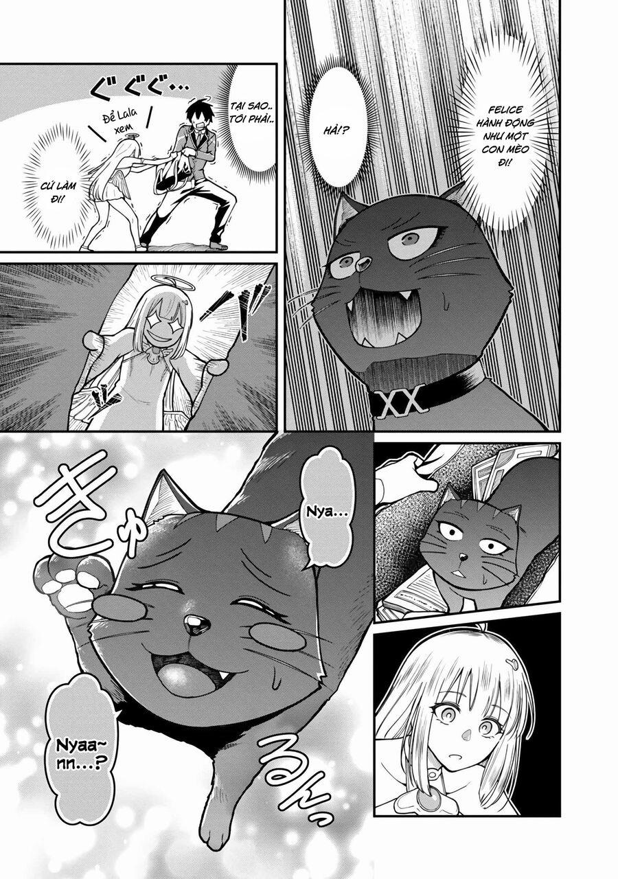 Saikyou No Maou Ni Kitaerareta Yuusha Isekai Kikanshatachi No Gakuen De Musou Suru 4.5 trang 1