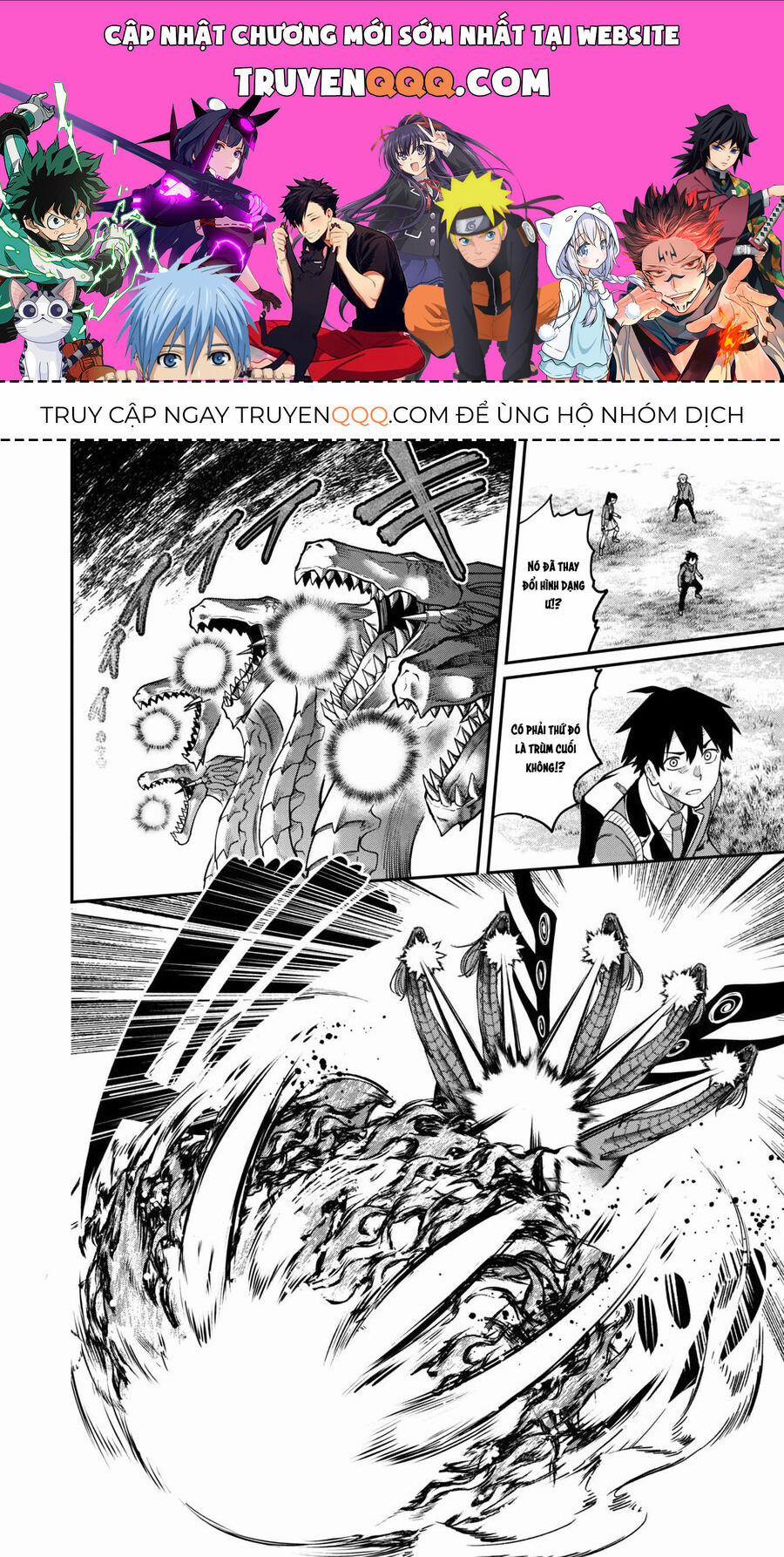 Saikyou No Maou Ni Kitaerareta Yuusha Isekai Kikanshatachi No Gakuen De Musou Suru 5.5 trang 0