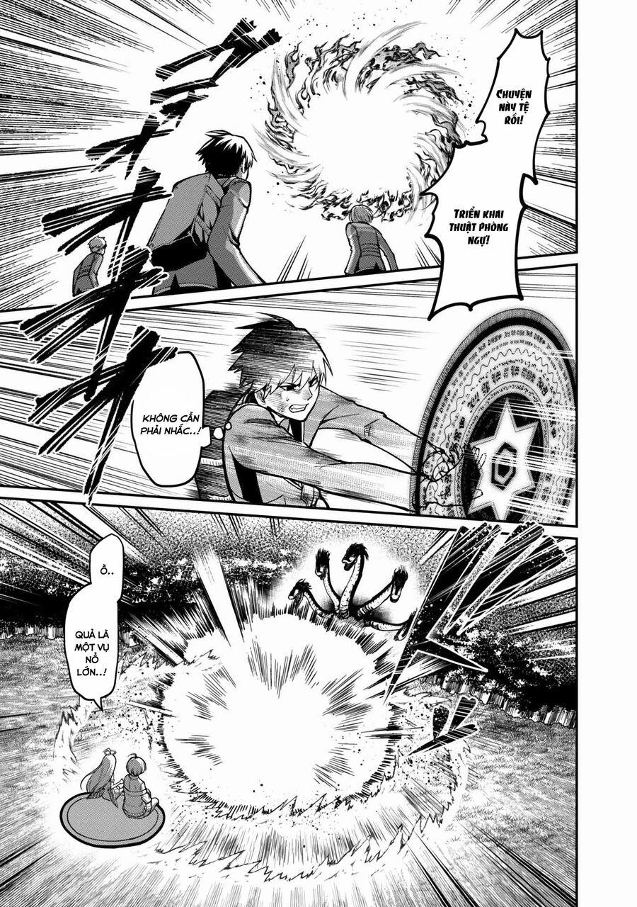 Saikyou No Maou Ni Kitaerareta Yuusha Isekai Kikanshatachi No Gakuen De Musou Suru 5.5 trang 1