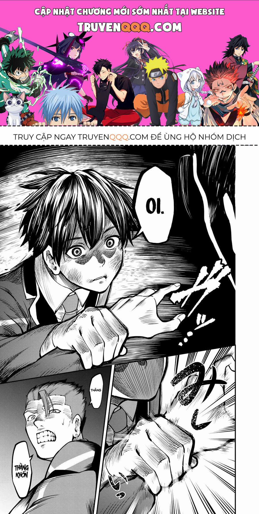 Saikyou No Maou Ni Kitaerareta Yuusha Isekai Kikanshatachi No Gakuen De Musou Suru 6.5 trang 0