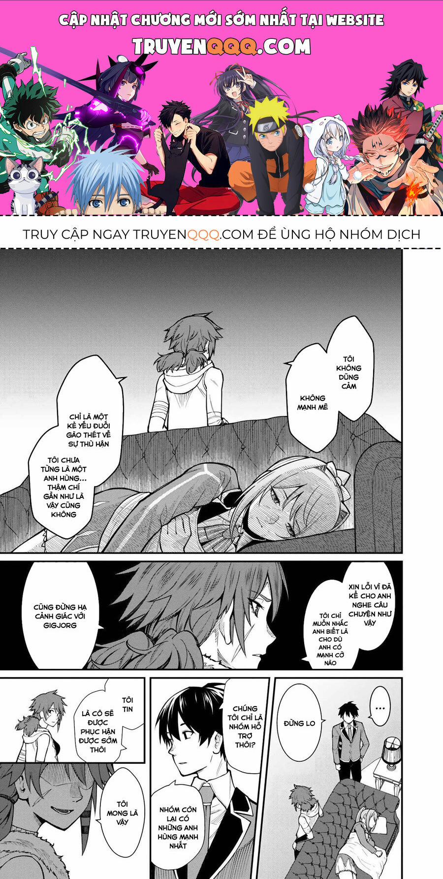 Saikyou No Maou Ni Kitaerareta Yuusha Isekai Kikanshatachi No Gakuen De Musou Suru 9.5 trang 0